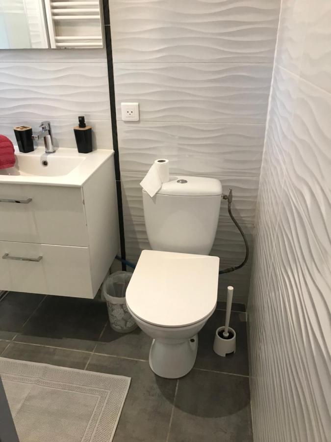 Studio Cosy Avec Jardin Proche Centre Et Plage Montpellier Exteriör bild