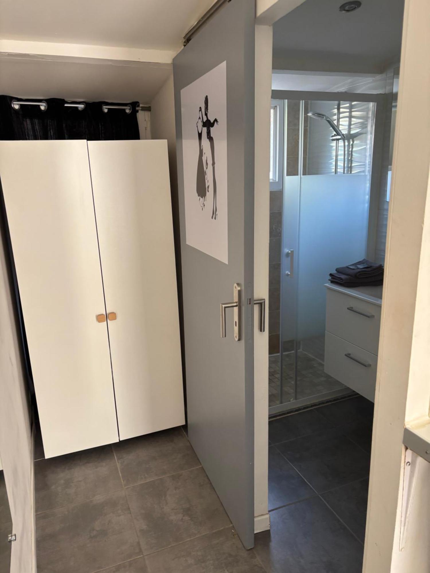Studio Cosy Avec Jardin Proche Centre Et Plage Montpellier Exteriör bild